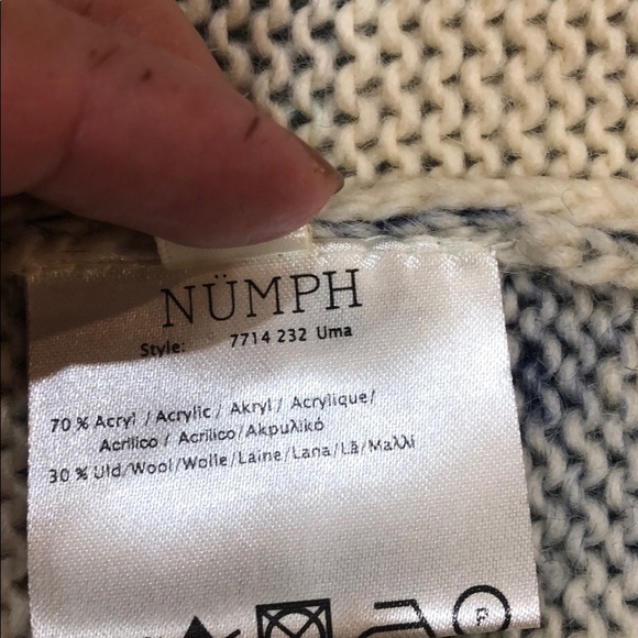 Sweater multi color - Picture 6 of 6